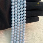 Natural Angelite String - Image 2