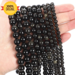 Natural Golden Obsidian String