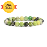 Natural Australian Chrysoprase Bracelet