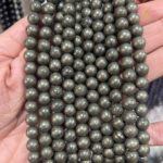 Natural Pyrite String - Image 2