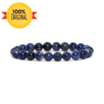 Natural Blue Sodalite Bracelet