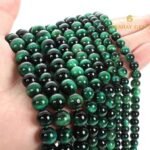 Green Tiger Eye String - Image 3