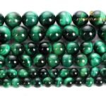 Green Tiger Eye String - Image 4