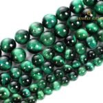 Green Tiger Eye String - Image 5
