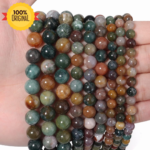 Natural INDIAN BLOODSTONE STRING