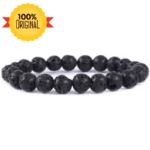 Natural Lava Bracelet