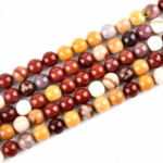 Natural Mookaite String - Image 2
