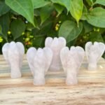 Rose Quartz Angel