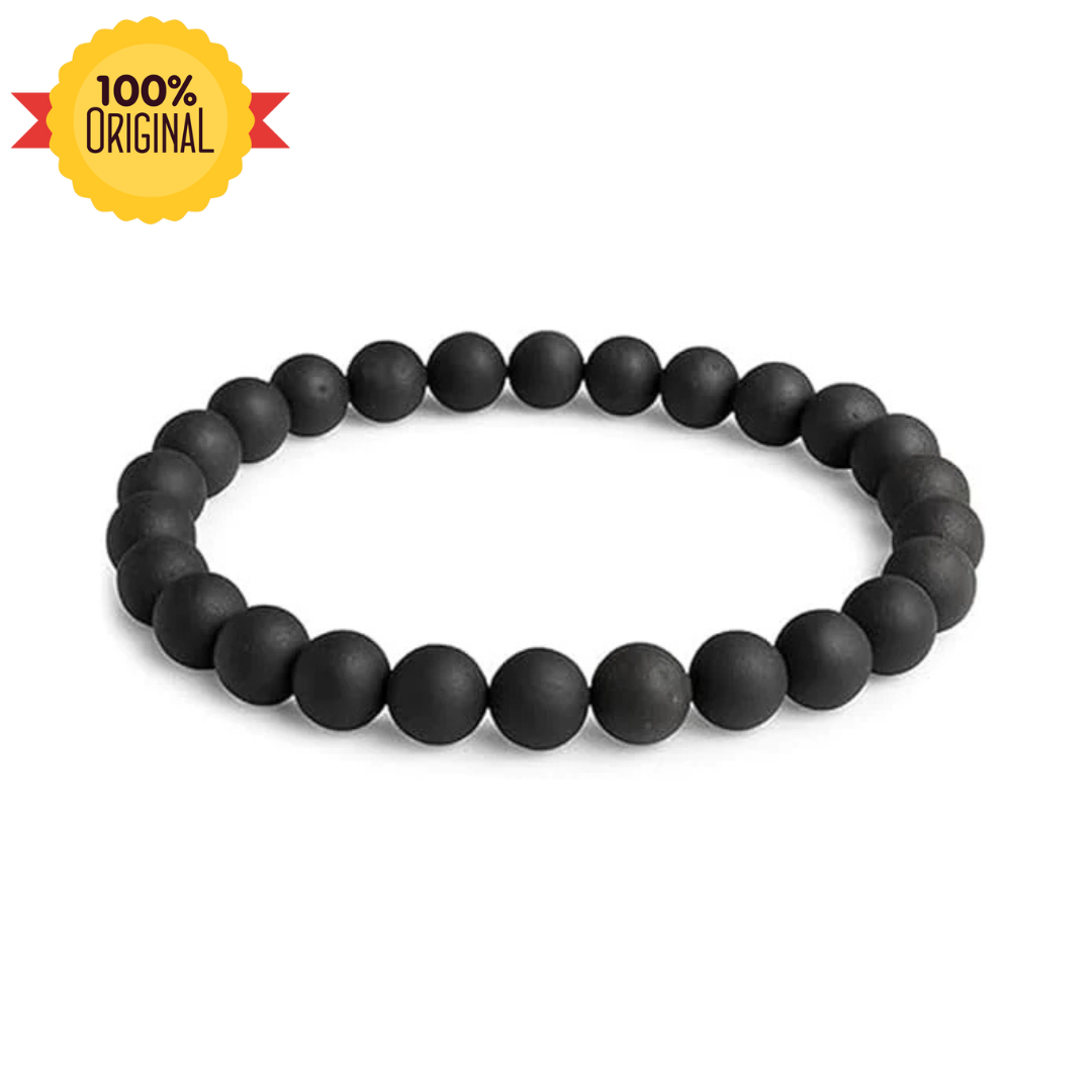 Copy_of_1688_1.png Natural Karungali Bracelet | Ebony Wood Protection Bracelet - Image 1