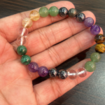 Natural Money Magnet Bracelet for Abundance and Prosperity - Image 2
