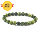 Natural Green Jade Bracelet