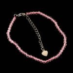 Set of 6 Natural Small Beads Stone (Bracelets) – 3 mm Faceted Crystal Beads (Amethyst, Rose Quartz, Pyrite, Lapis, Green Aventurine & Multi Tourmaline) - Image 7
