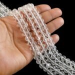 Natural SPATIK FACETED STRING