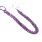3mm Natural Amethyst Faceted Beads String – Purple Round Gemstone Loose Beads for Jewellery Making (Wholesale) - Image 2