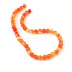 NATURAL CARNELIAN STRING - Image 3