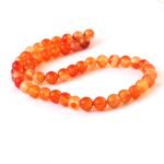 NATURAL CARNELIAN STRING - Image 2