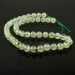 Natural Prehnite String - Image 2