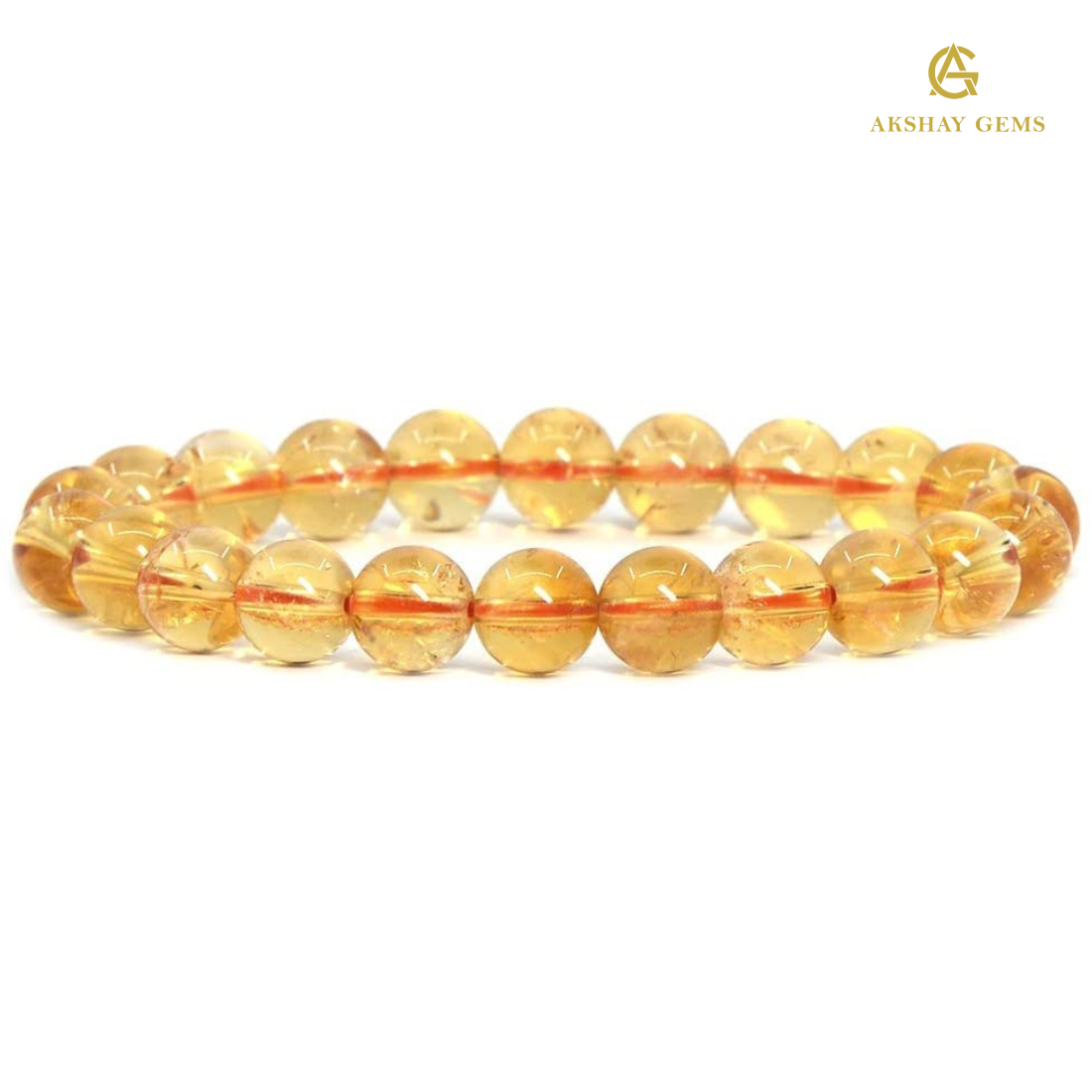 SHOPIFY_LISTING_BRACELETS_1.png Citrine Bracelet - Image 1