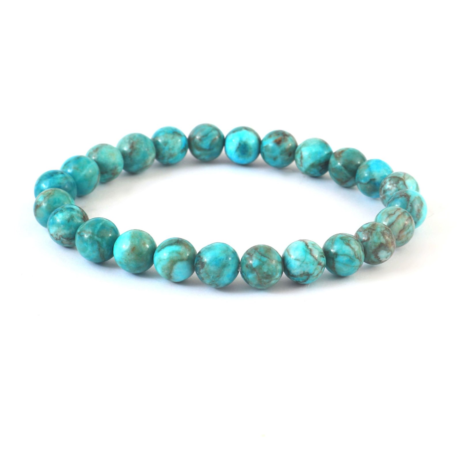 south_african_turquoise.jpg South African Turquoise Bracelet - Image 1